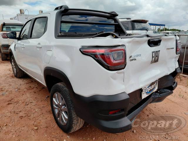 2025 FIAT STRADA CD 
