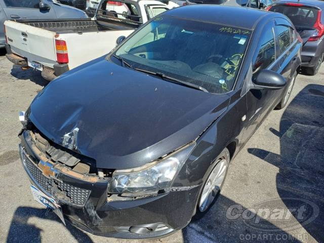 2014 CHEVROLET CRUZE 