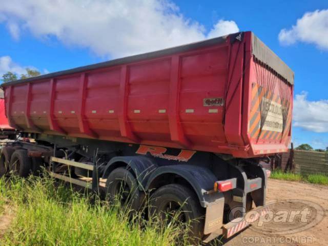2023 GOTTI SEMI-REBOQUE 