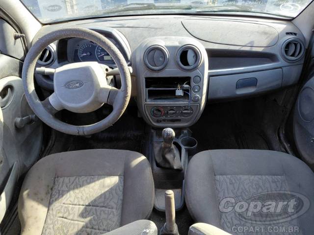 2011 FORD KA 