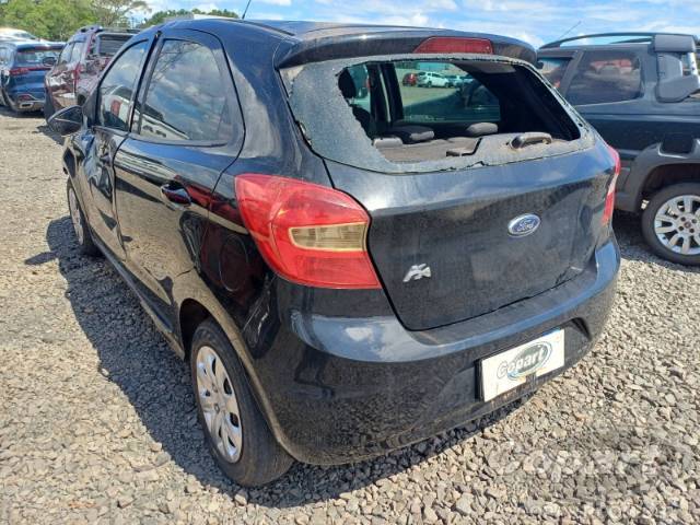 2018 FORD KA 