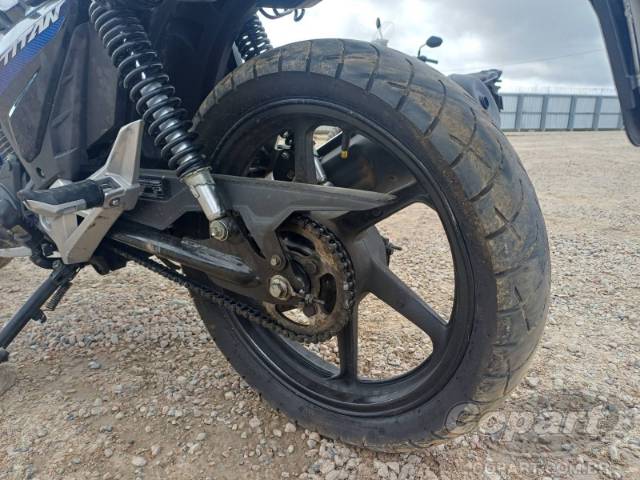 2024 HONDA CG 160 