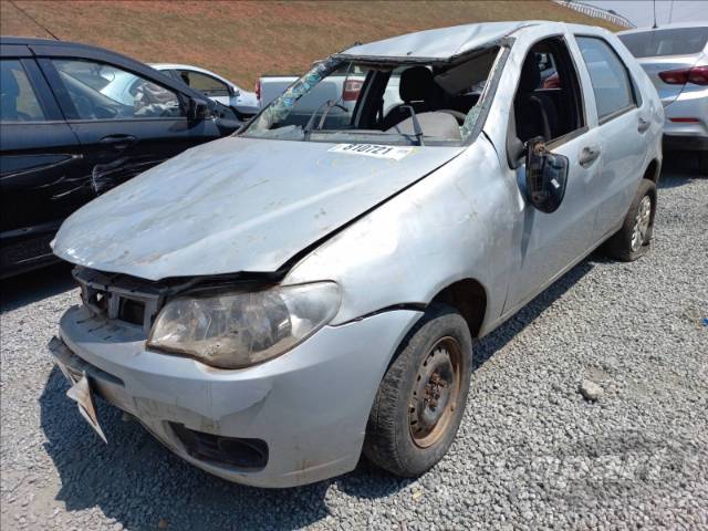 2016 FIAT PALIO 
