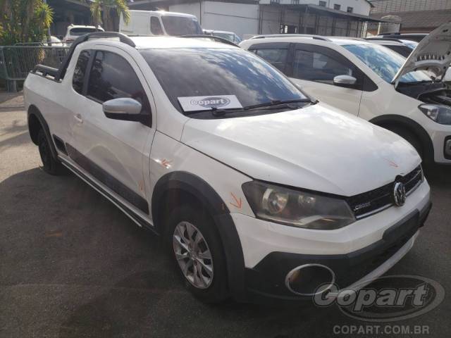 2015 VOLKSWAGEN SAVEIRO CE 