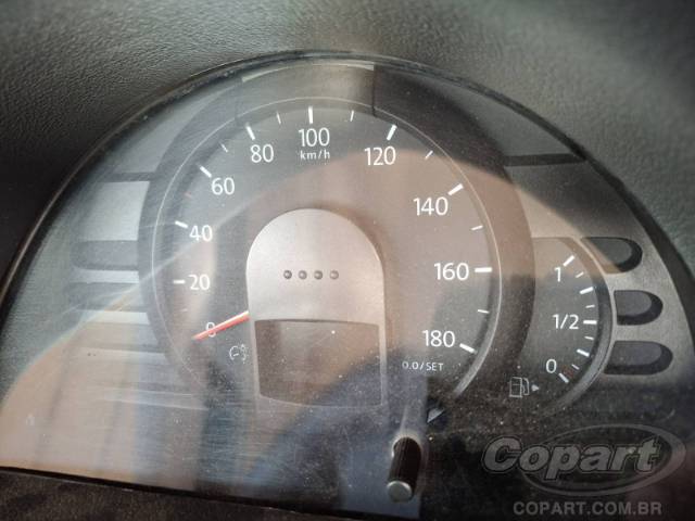 2013 VOLKSWAGEN GOL 