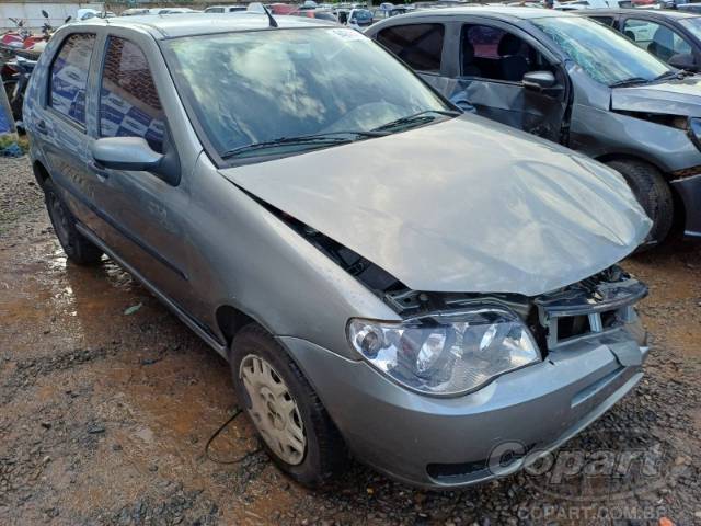 2008 FIAT PALIO 