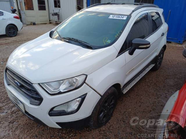 2018 FORD ECOSPORT 