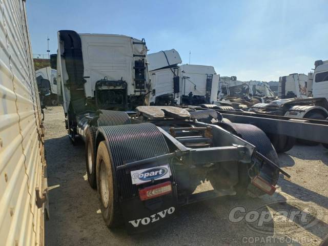 2009 VOLVO FH 