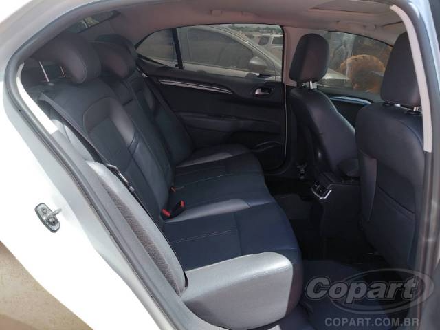 2017 CITROEN C4 LOUNGE 