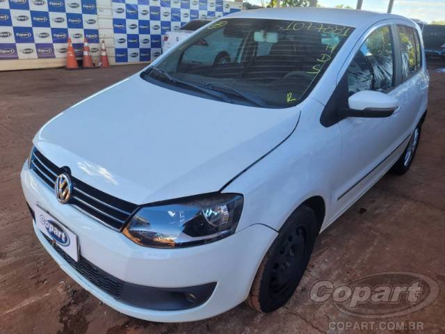 2012 VOLKSWAGEN FOX 