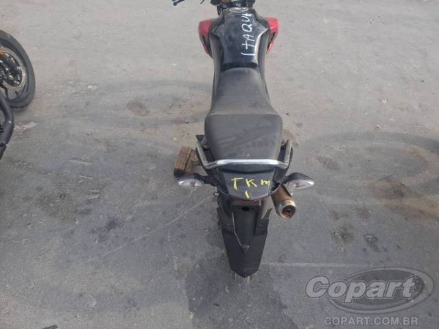 2023 HONDA CG 160 