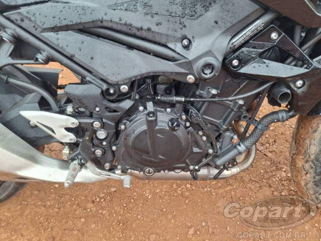 2024 KAWASAKI Z400 