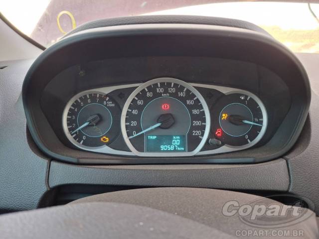 2018 FORD KA 
