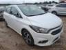2018 CHEVROLET ONIX 