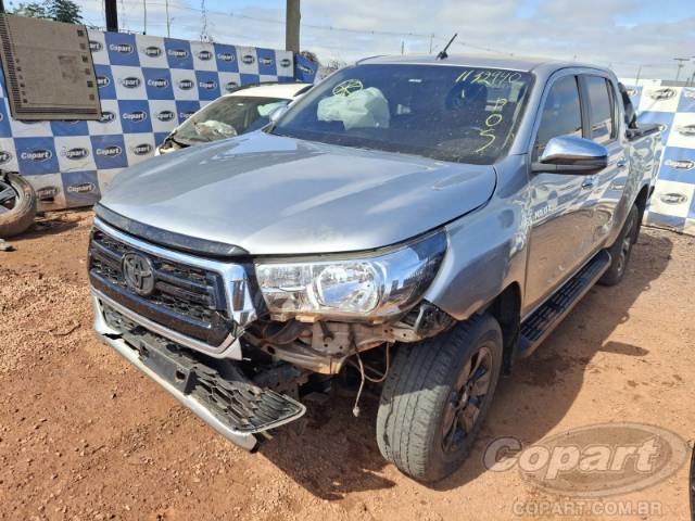 2020 TOYOTA HILUX CD 