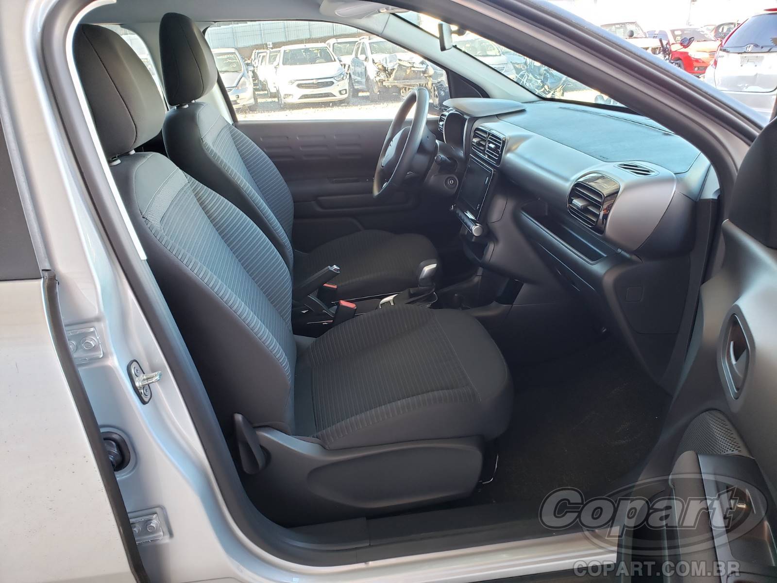 2020 CITROEN C4 CACTUS — leilão em Embú Das Artes/SP (foto 5)
