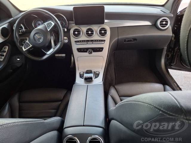 2017 MERCEDES BENZ CLASSE C 