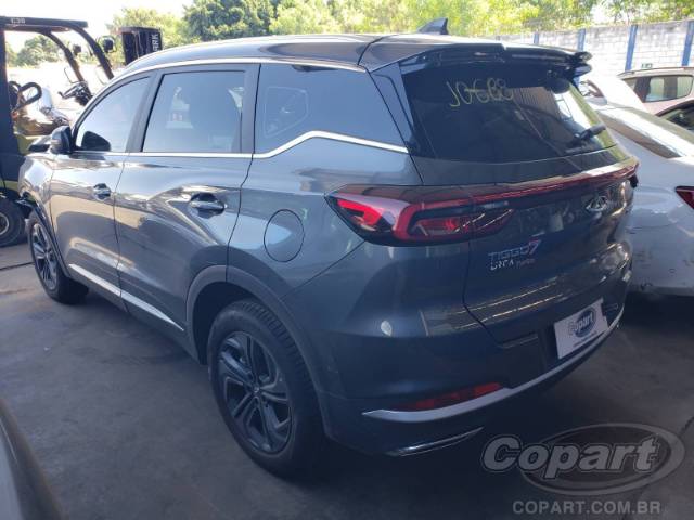 2025 CAOA CHERY TIGGO 7 