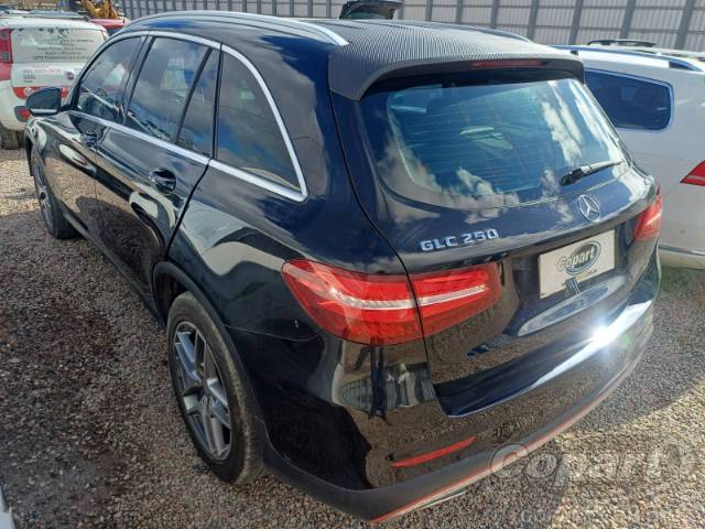 2016 MERCEDES BENZ GLC 