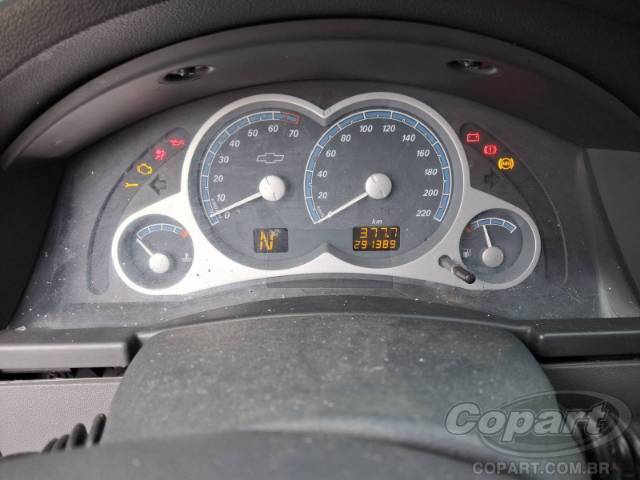 2012 CHEVROLET MERIVA 