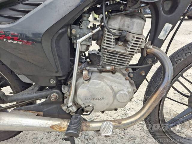 2010 HONDA CG 125 