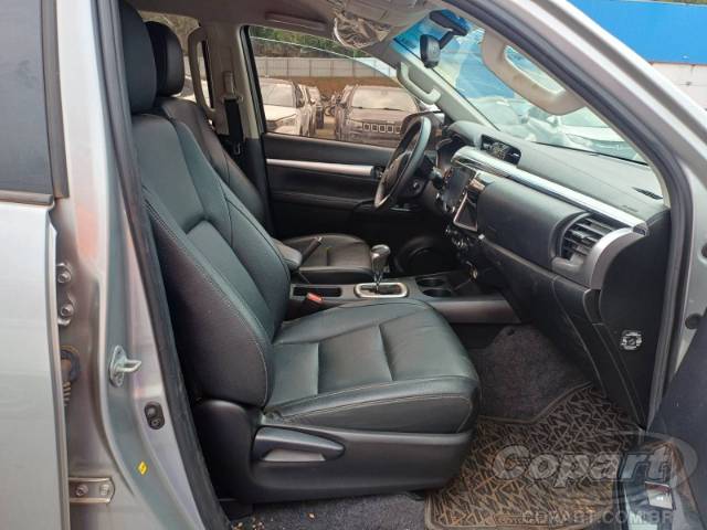 2021 TOYOTA HILUX CD 