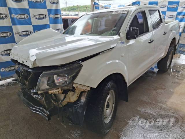 2023 NISSAN FRONTIER CD 