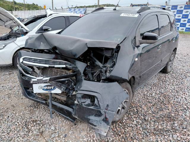 2014 CHEVROLET SPIN 