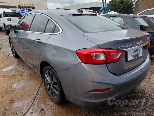 2017 CHEVROLET CRUZE 