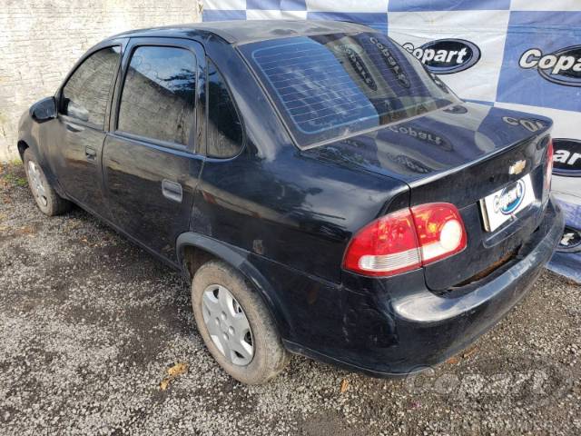 2016 CHEVROLET CLASSIC 