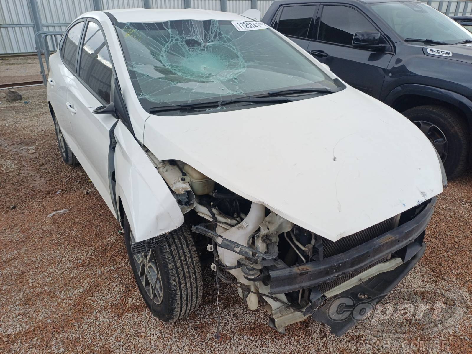Hyundai HB20S 2022