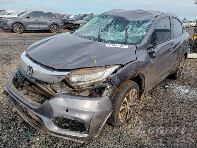2021 HONDA HR-V 