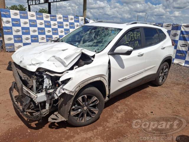 2023 CHEVROLET TRACKER 
