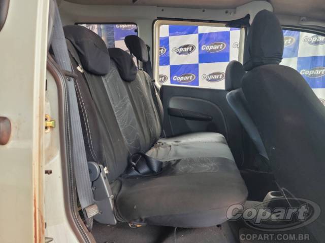 2015 FIAT DOBLO 