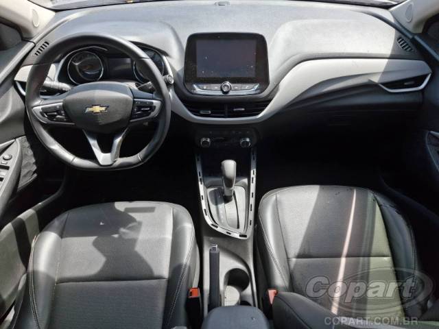 2022 CHEVROLET ONIX 
