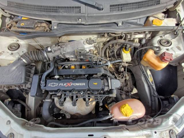 2008 CHEVROLET CELTA 