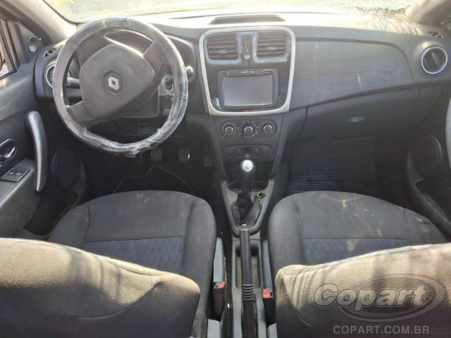 2016 RENAULT SANDERO 