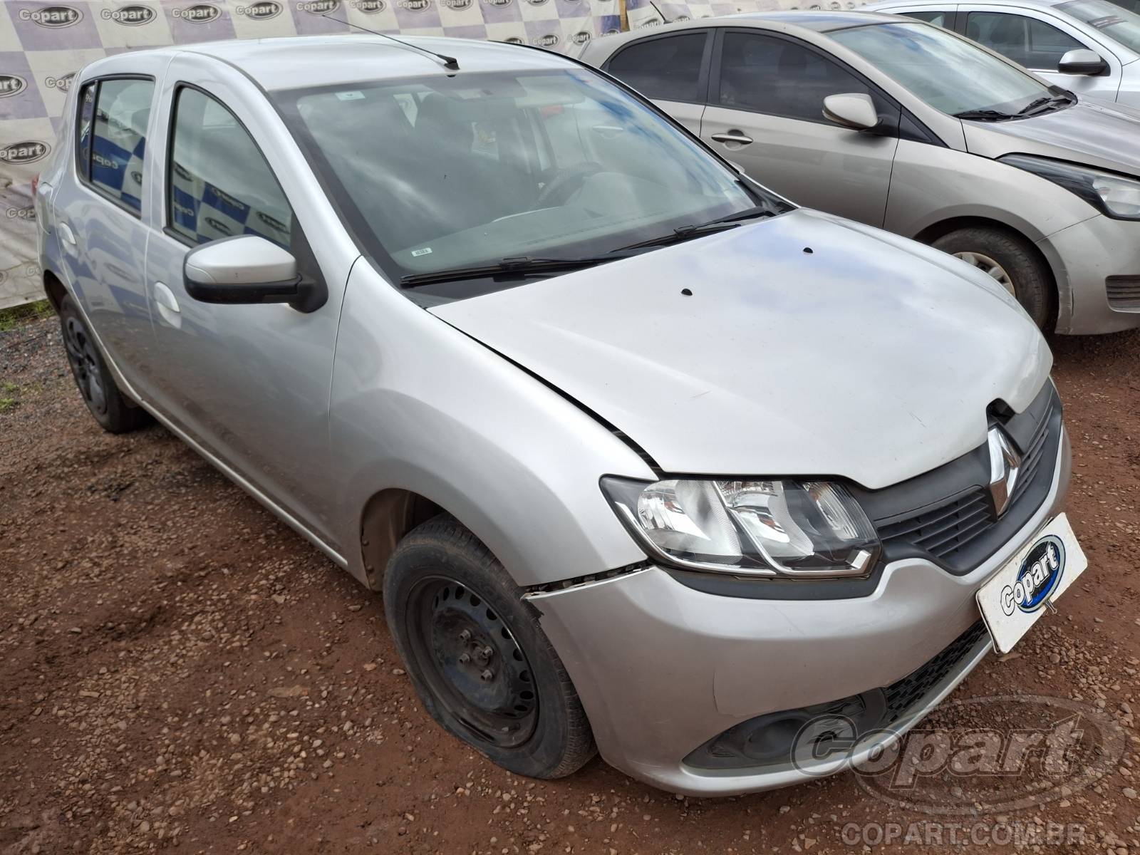 Renault Sandero 2018