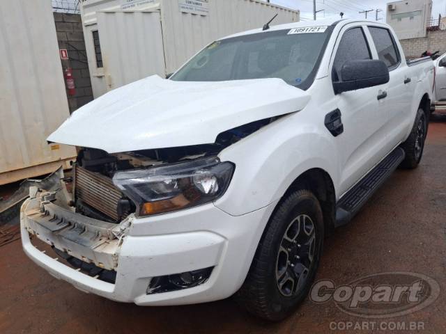 2019 FORD RANGER CD 