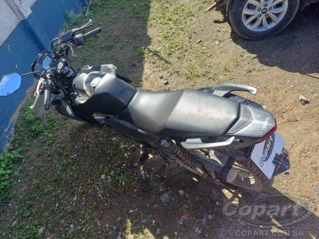 2025 YAMAHA FAZER 