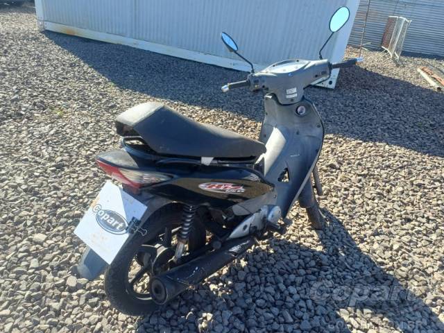 2008 HONDA BIZ 125 