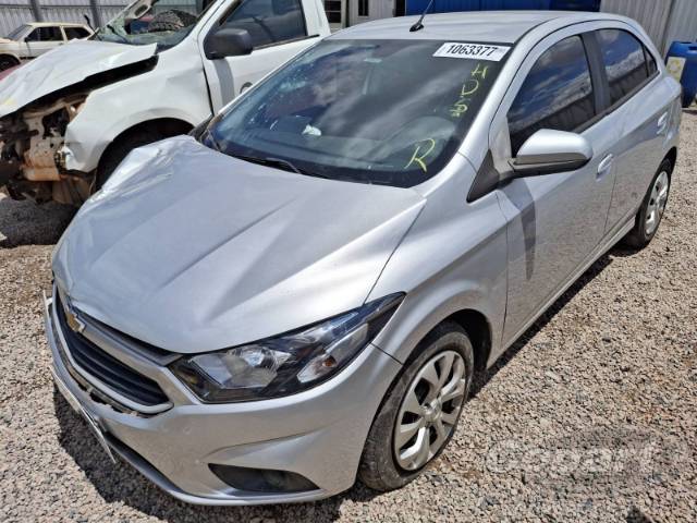 2018 CHEVROLET ONIX 