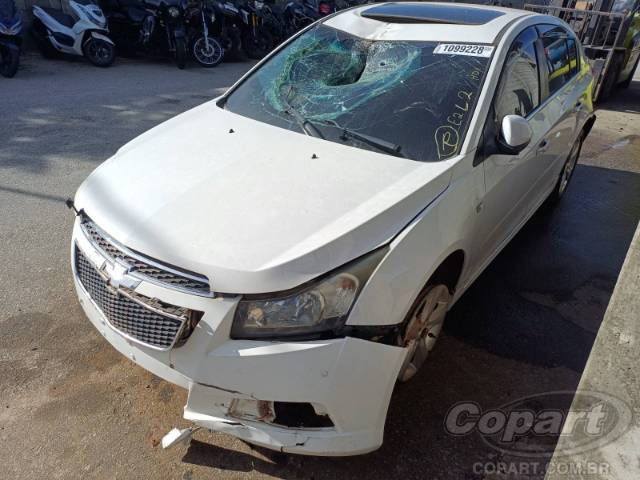2013 CHEVROLET CRUZE HATCH 