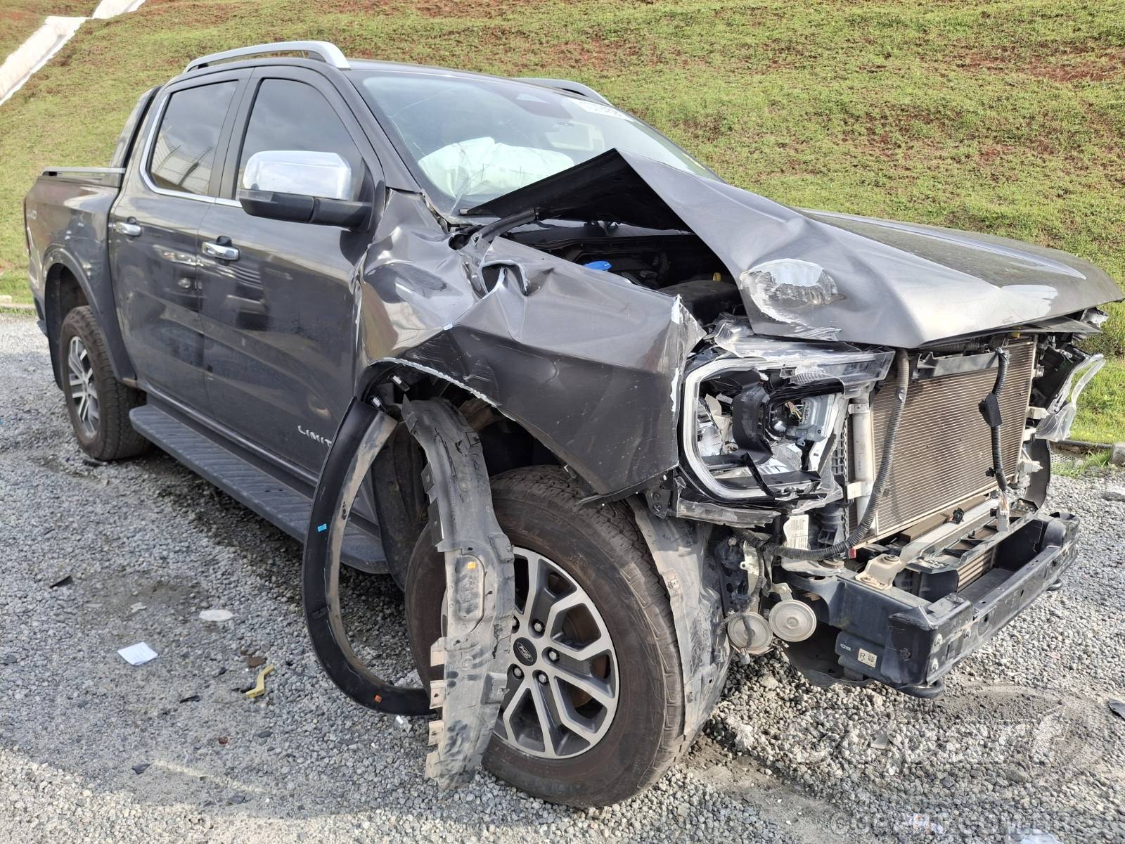 Veículo FORD Ranger FORD Ranger CD 2024 2024 em leilão