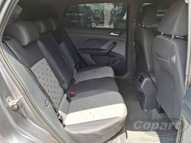 2022 VOLKSWAGEN T-CROSS 
