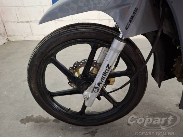 2025 AVELLOZ AZ125 
