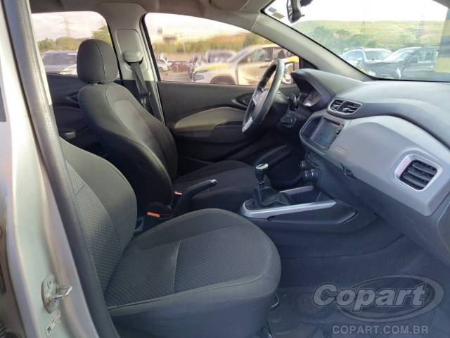 2017 CHEVROLET ONIX 