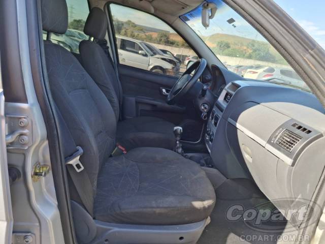 2008 FIAT PALIO 