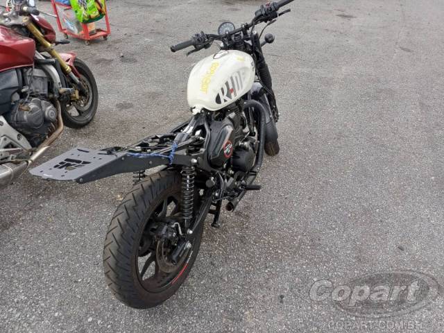 2025 ROYAL ENFIELD HUNTER 