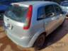 2012 FORD FIESTA 